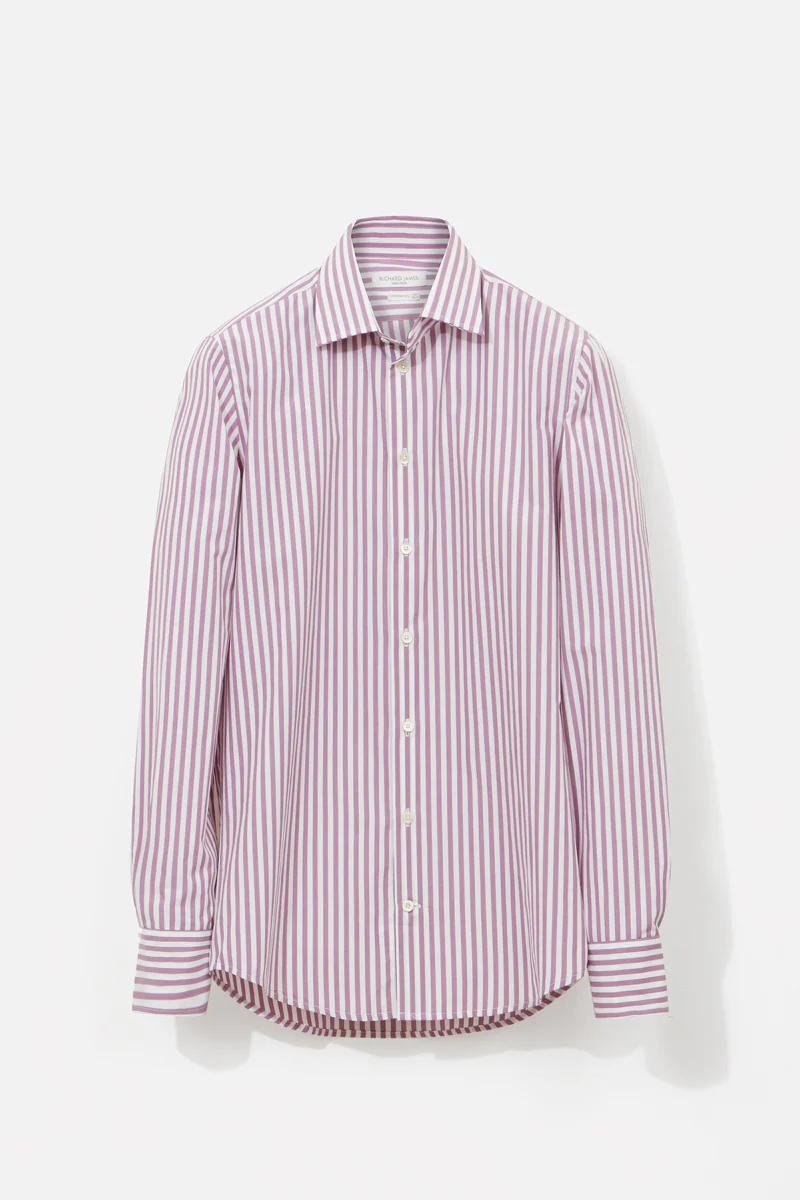 Bengal Stripe Shirt - Image 2