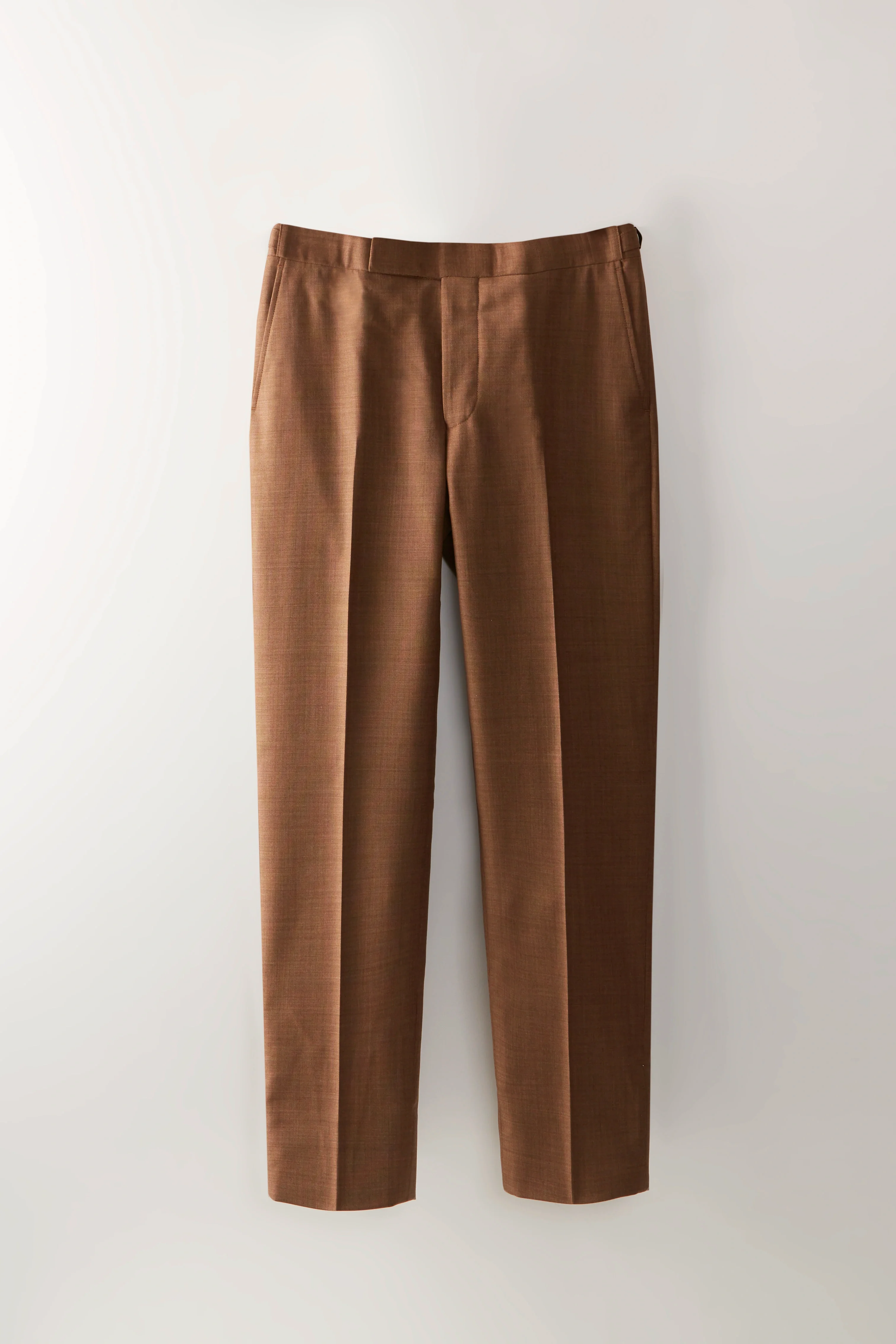 Chapman Suit – Mocha Sharkskin - Image 2