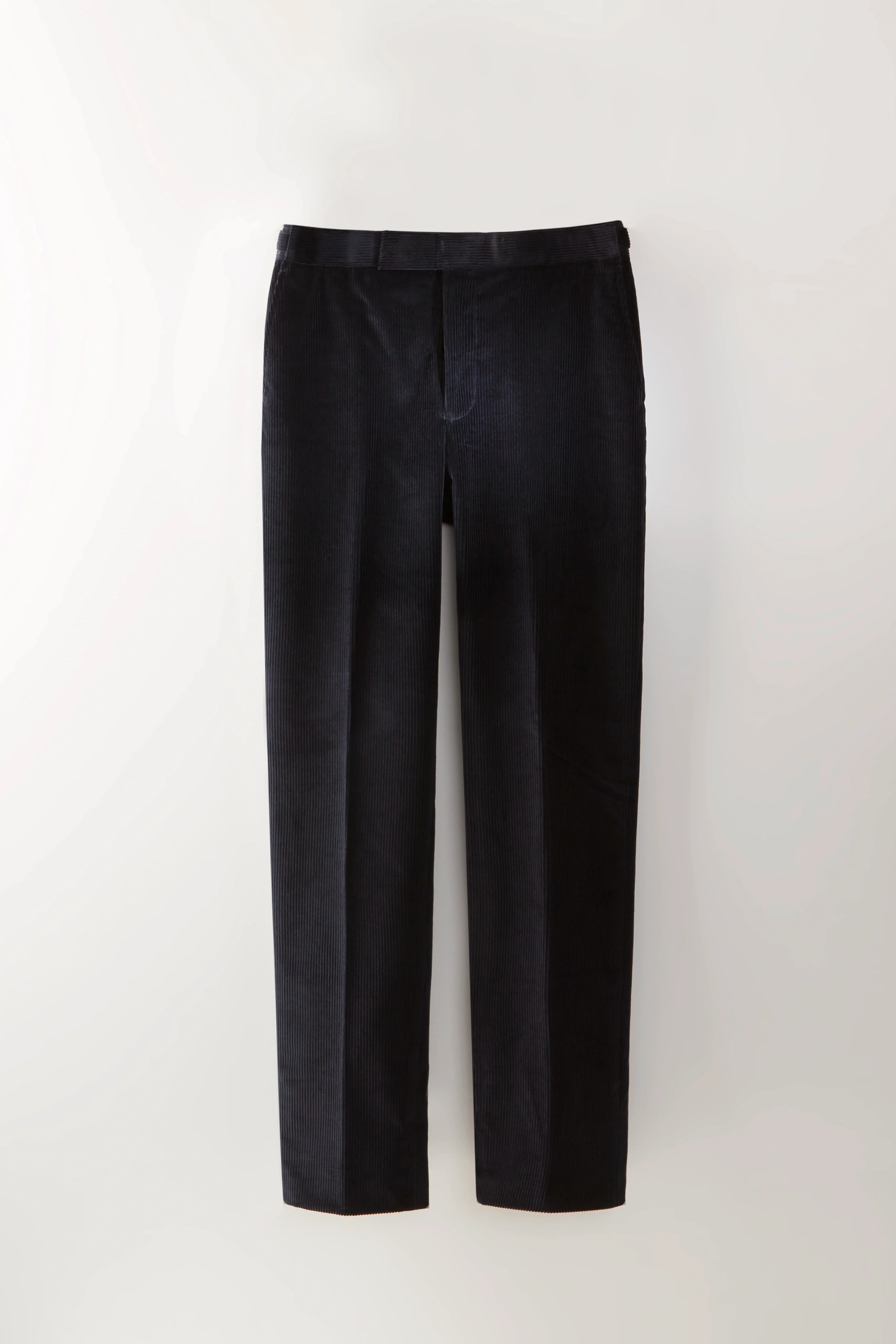 Chapman Trousers – Navy Cotton Needlecord