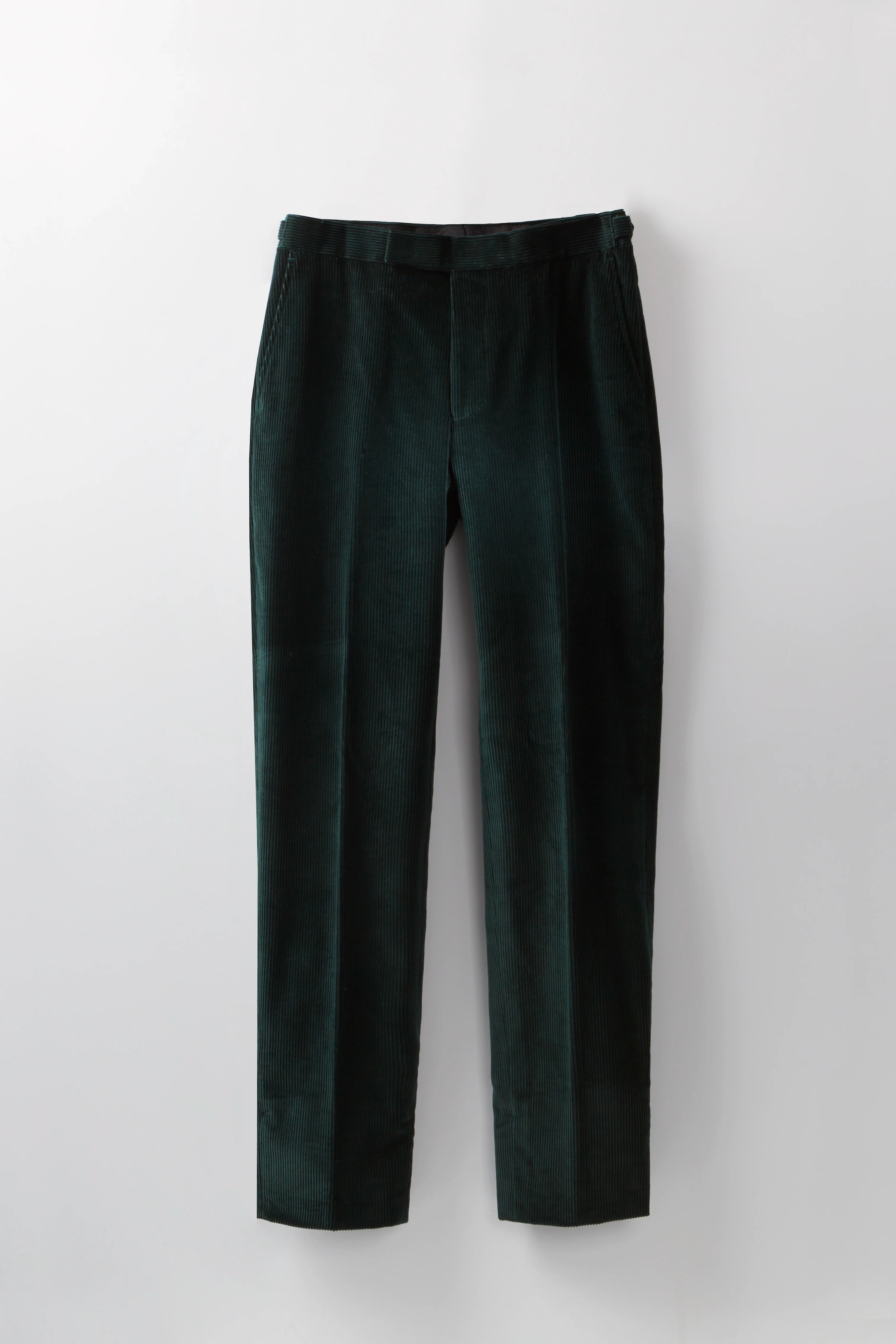 Chapman Suit – Petrol Cotton Needlecord - Image 2