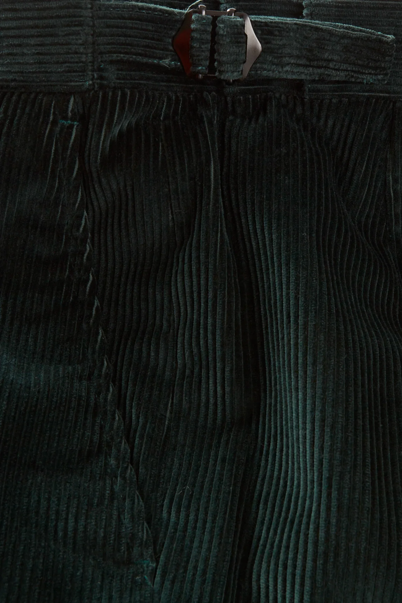 Chapman Suit – Petrol Cotton Needlecord - Image 4