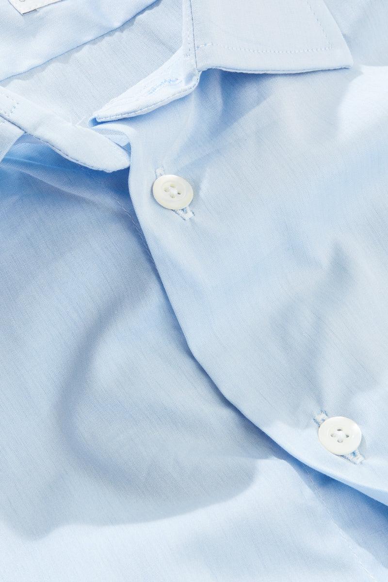 Classic Shirt in Cotton Poplin - Image 4