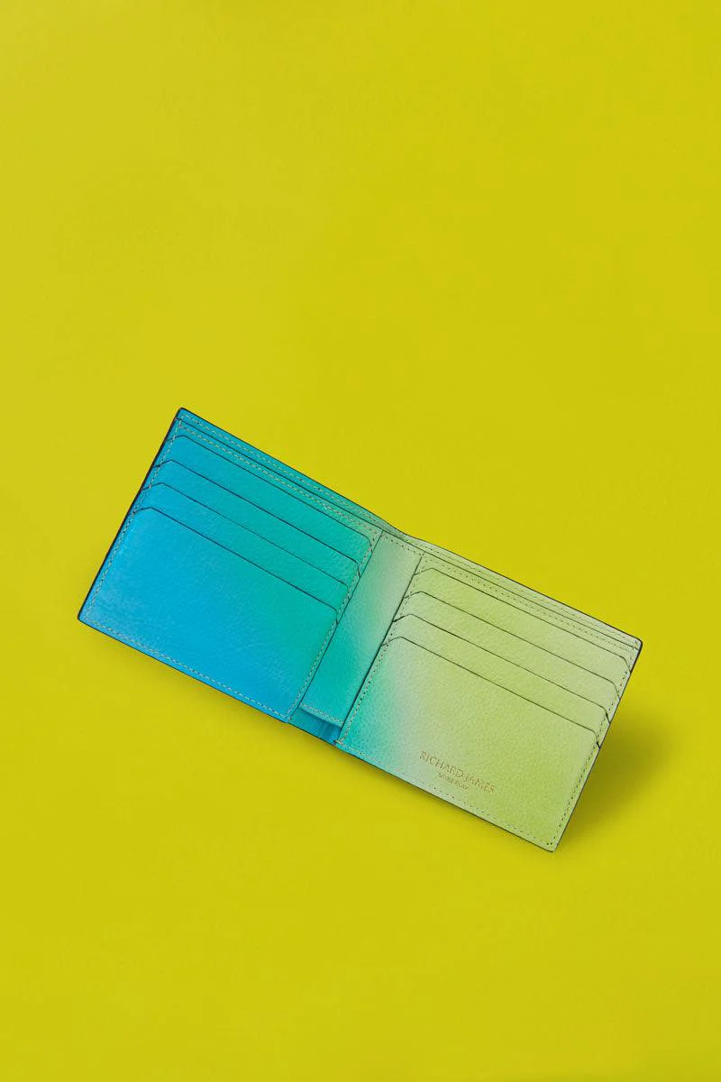 Fade Billfold Wallet