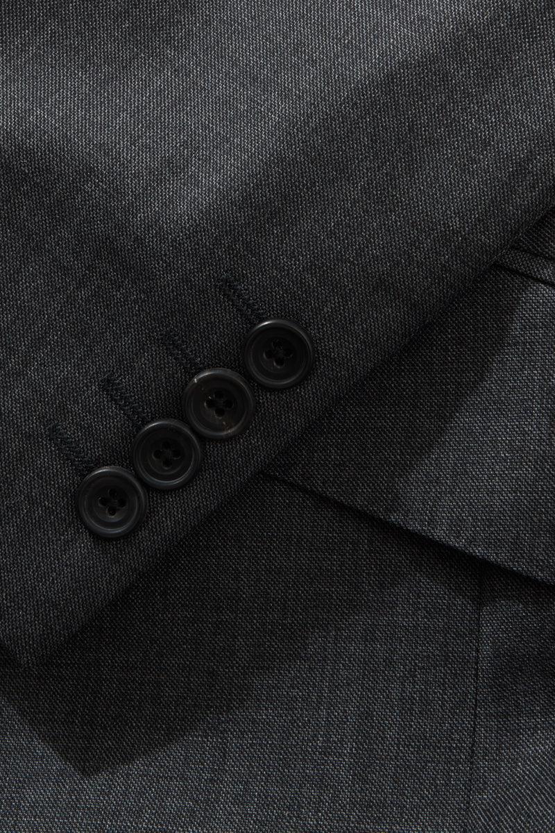 Grey Sharkskin Suit - Image 5