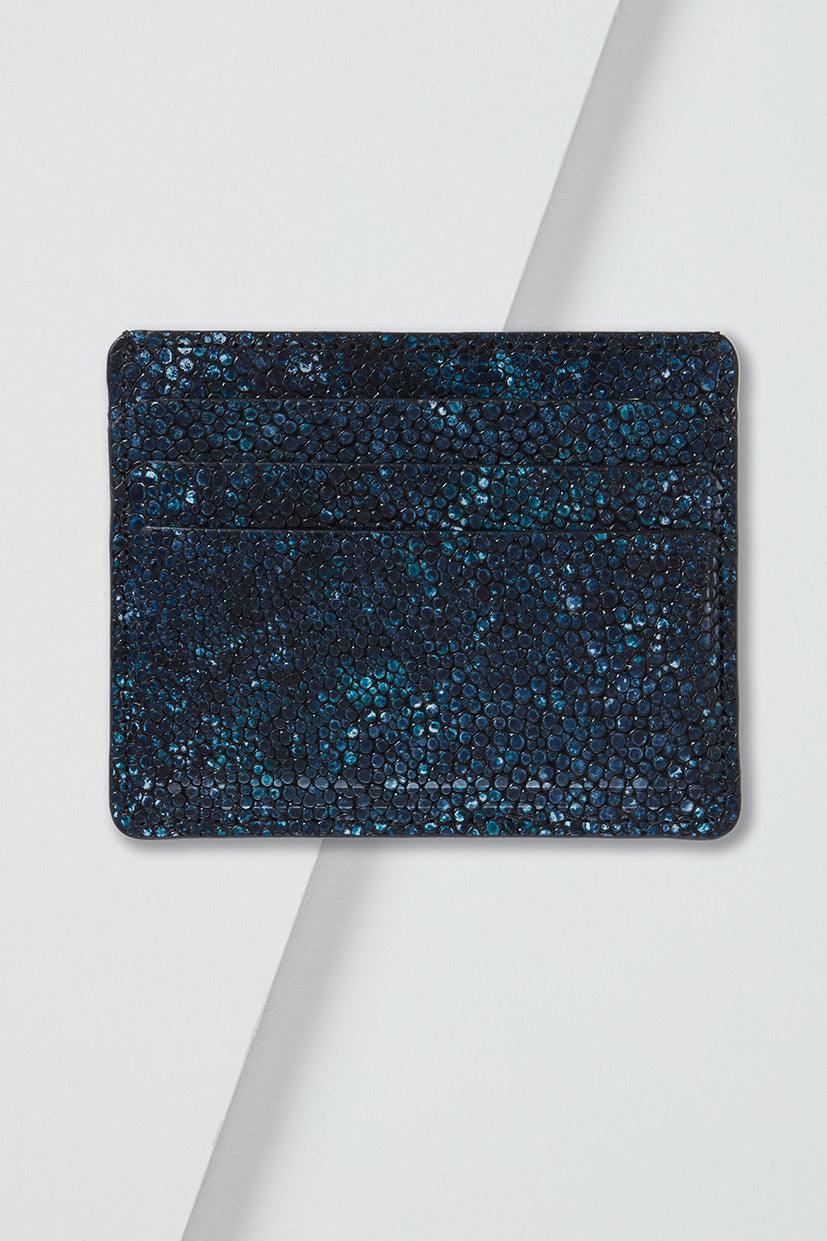 Stingray Effect Credit Card Holder
