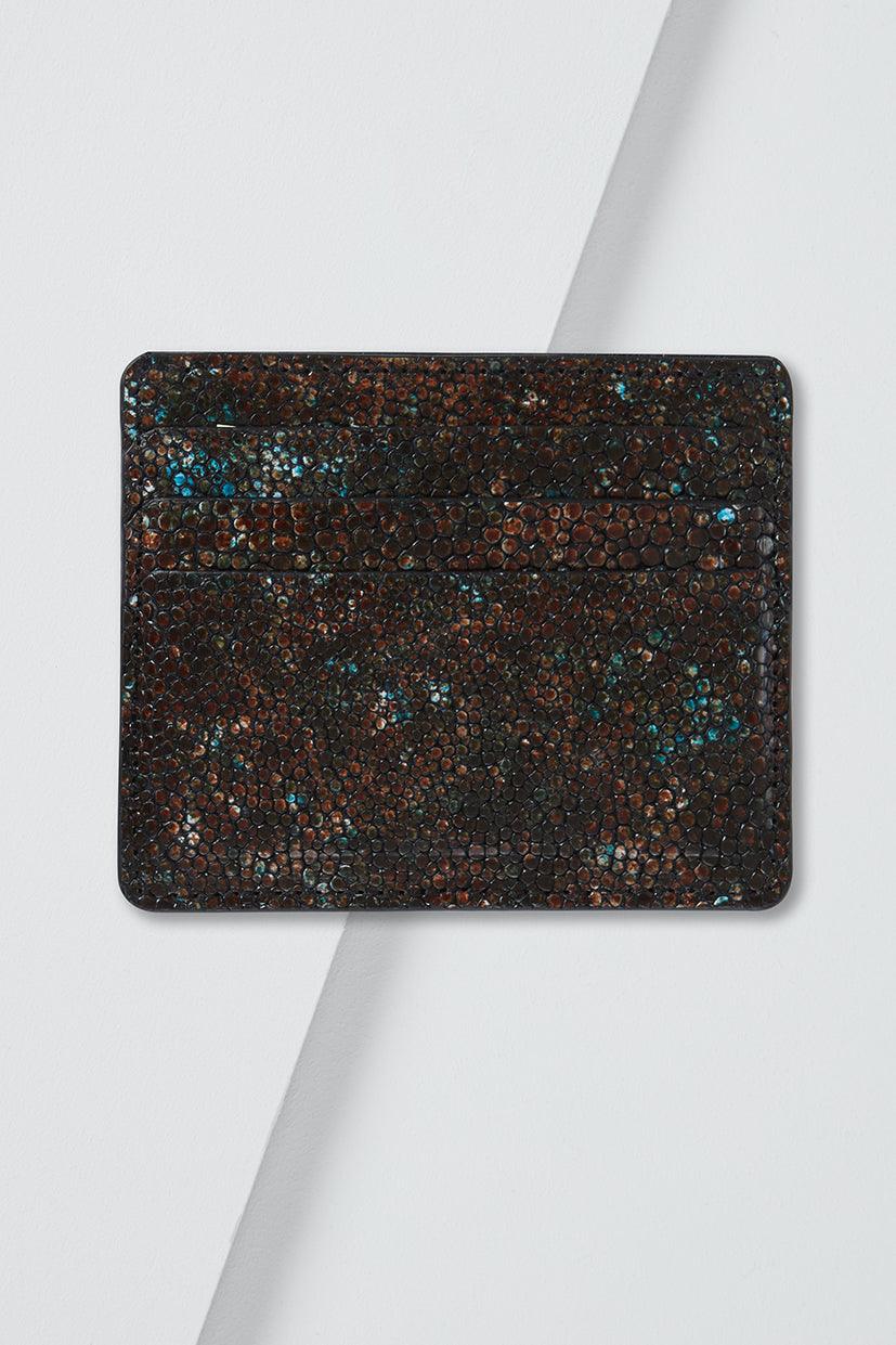 Stingray Effect Credit Card Holder
