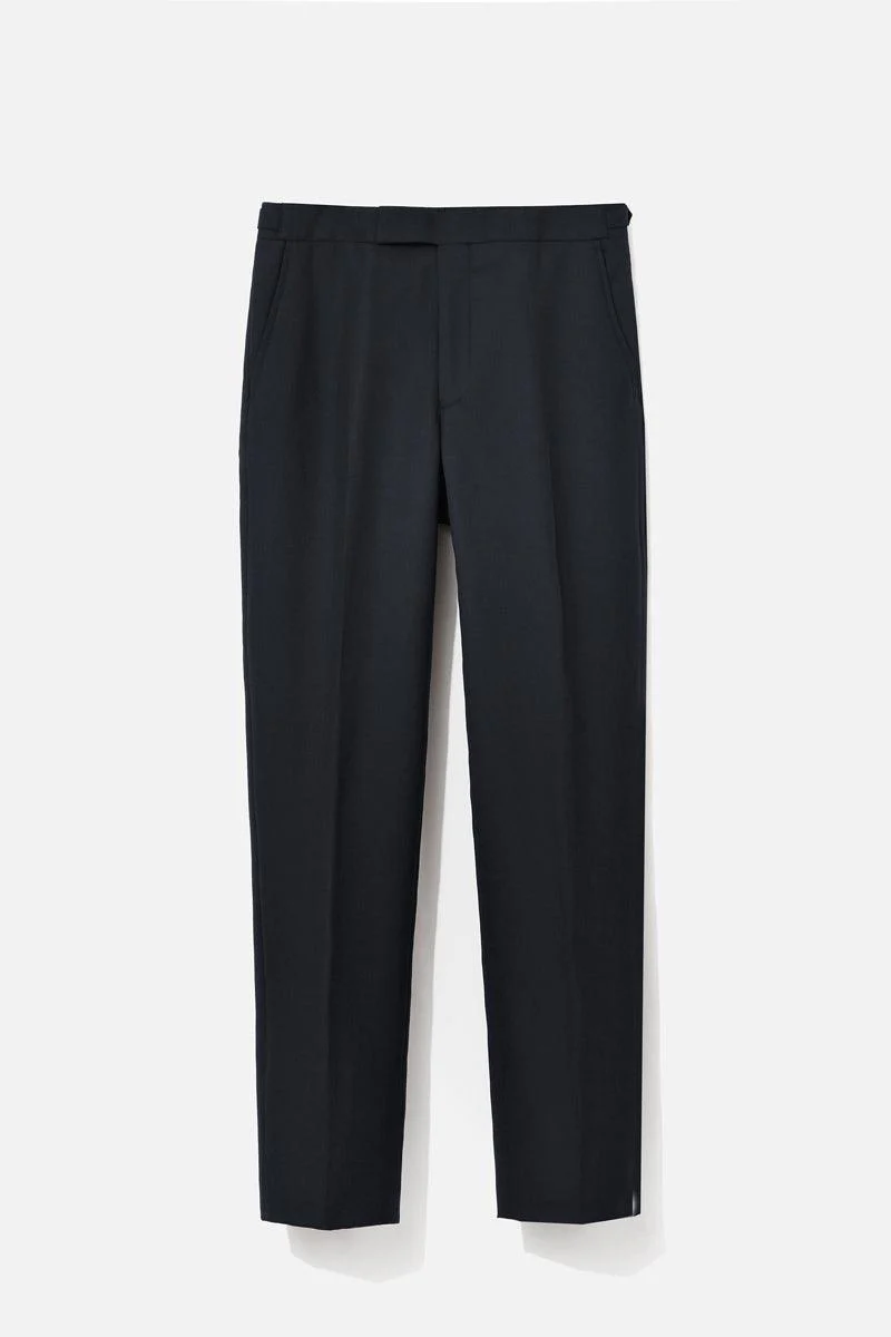 Classic Plainweave Trousers - Image 3