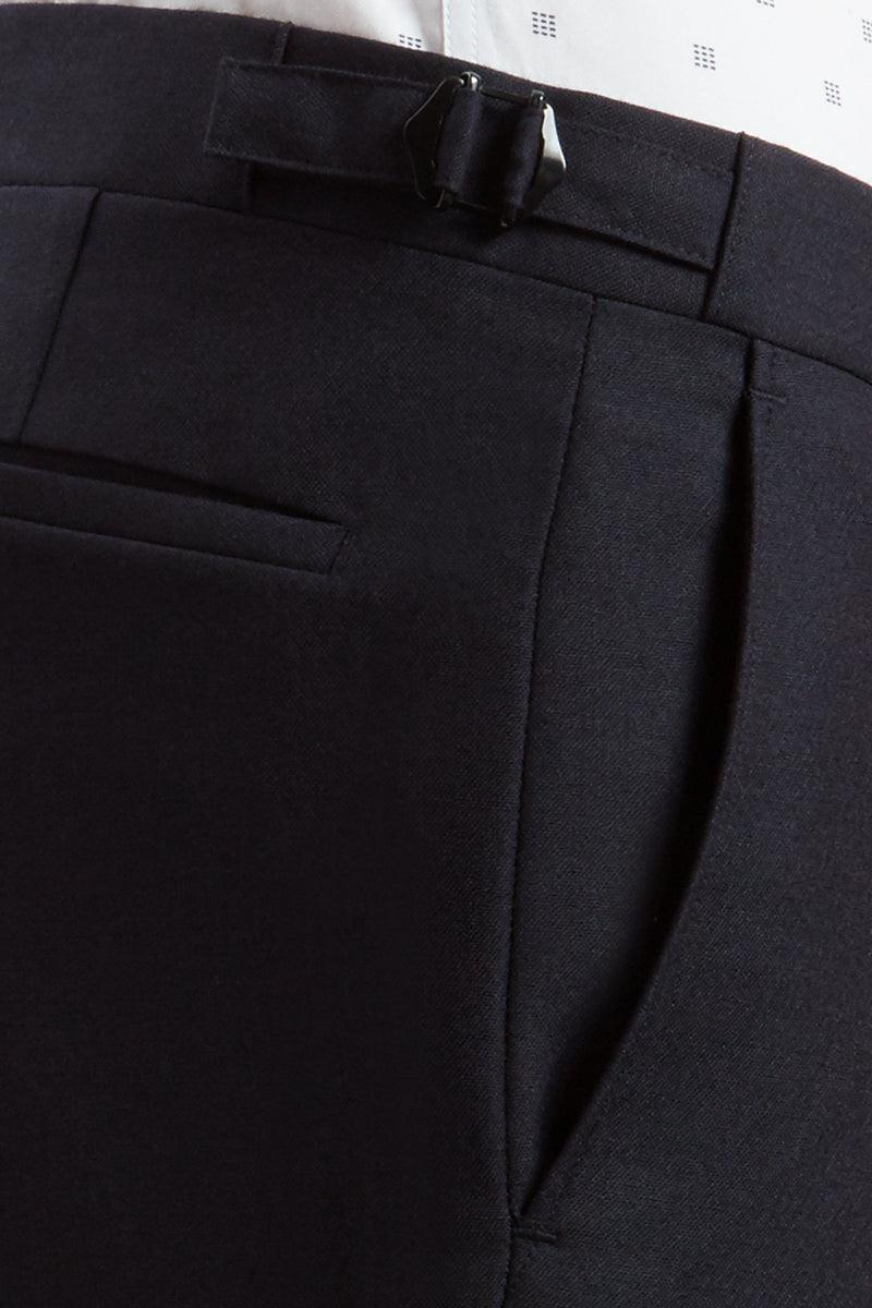 Classic Plainweave Trousers - Image 4